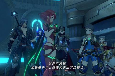 异度之刃2终极战斗系统解析与稀有异刃培养路线全攻略-第1张图片-凡奇硬核学院