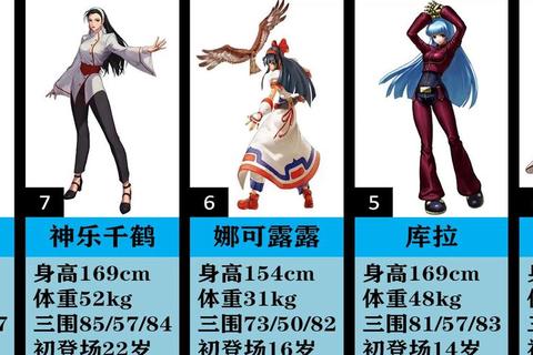格斗女王全角色连招技巧与隐藏装备搭配通关终极指南