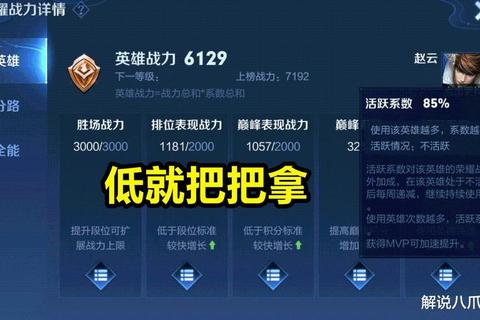 乱世王者新手必看十大技巧快速提升战力制霸全服