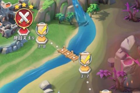 神之印记手游飞升挑战全攻略：材料获取与合成技巧解析