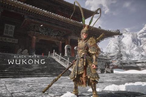 悟空降魔录：街机激战西游记_金箍棒横扫妖魔重围