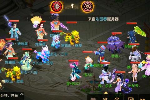 神雕侠侣手游古墓秘境通关技巧与高伤阵容搭配指南