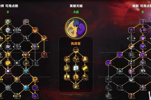 Wolfen暗夜猎手：荒野求生全攻略与狼族天赋技能深度解析