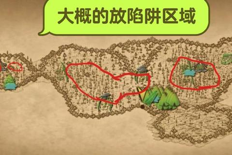 小鹿森林逃生全攻略十大生存技巧与隐藏路线快速脱险指南