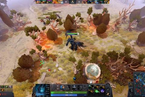 DOTA2 2025新版本上分技巧：核心英雄出装与分路策略解析