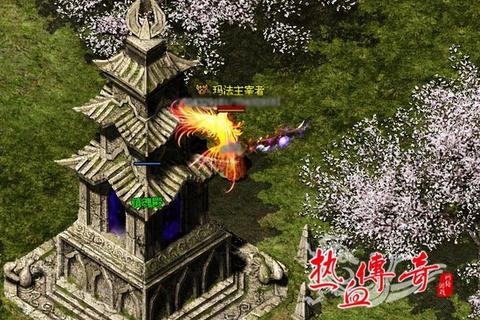 手游热血传奇狐月秘境挑战指南及印记速刷技巧全解析