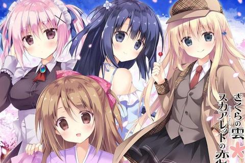 Galgame游戏下载_热门作品合集-免费资源与汉化版推荐 Galgame游戏下载_热门作品合集-免费资源与汉化版推荐