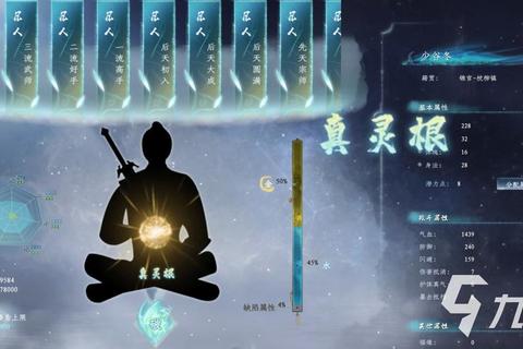 蜀山手游新手必看天灵根开局技巧与职业阵容搭配全攻略