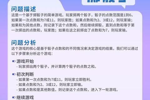 骰子掷定胜负:命运之数在指尖狂欢 骰子掷定胜负:命运之数在指尖狂欢