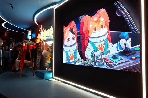 高乐游戏2:沉浸式奇幻冒险_次世代畅玩新纪元启幕 高乐游戏2:沉浸式奇幻冒险_次世代畅玩新纪元启幕
