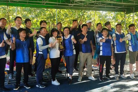 50人团队挑战赛:极限协作与策略闯关全体验 50人团队挑战赛:极限协作与策略闯关全体验