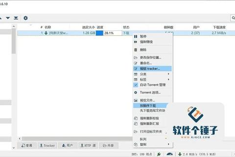 种子下载软件：一站式的高效下载体验