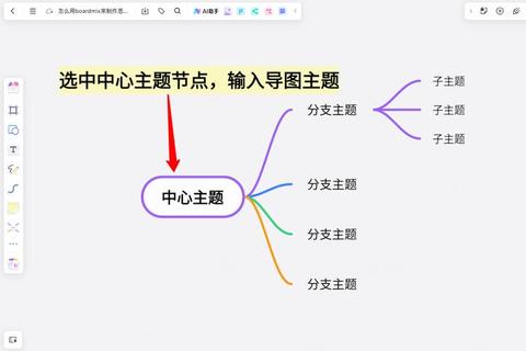 灵动高效画框图软件一键勾勒精准思维脉络蓝图 灵动高效画框图软件一键勾勒精准思维脉络蓝图