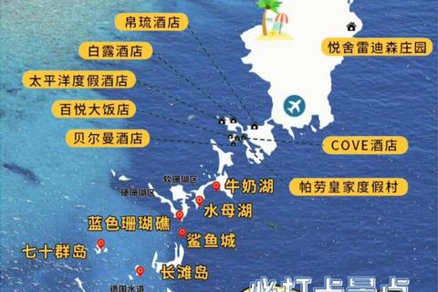 帕劳自由行全攻略:畅游绝美海岛与必玩体验 帕劳自由行全攻略:畅游绝美海岛与必玩体验