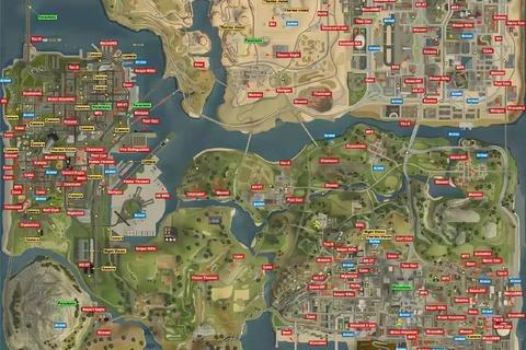 《GTA全攻略秘籍详解:任务通关技巧全收录》 《GTA全攻略秘籍详解:任务通关技巧全收录》