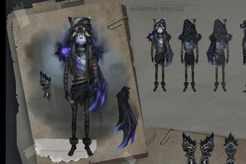 《第五人格佣兵高阶救援与牵制实战攻略》