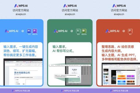 《高效智能办公软件WPS让工作流程轻松焕发卓越效能》