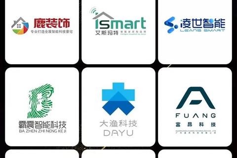 炫酷智能logo生成软件一键轻松设计专业级品牌标识