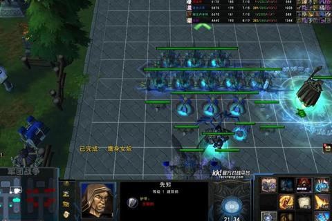 史诗级冰封王座地图极速下载畅享震撼魔幻征途