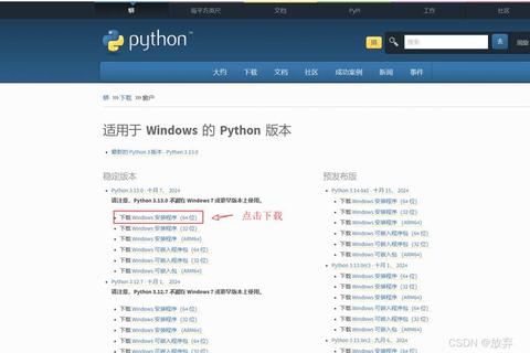 畅快解锁Python安装软件高效配置全流程指南