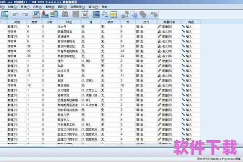 如何快速下载并安装SPSS软件，助你轻松掌握数据分析技能