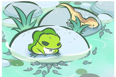 《无忧畅游无限资源旅行青蛙破解版开启超自由奇幻冒险之旅》 《无忧畅游无限资源旅行青蛙破解版开启超自由奇幻冒险之旅》