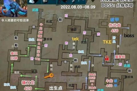 方舟地牢全攻略通关阵容与技巧详解