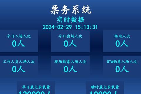 畅快出行必备高效智能景区票务软件一键畅享无忧 畅快出行必备高效智能景区票务软件一键畅享无忧