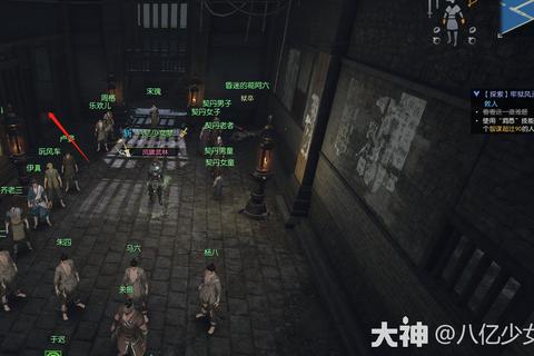 逆水寒牢狱风云攻略,逆水寒牢狱风云全流程逃脱技巧与实战攻略
