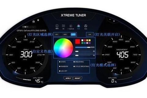 极致释放显卡潜能狂暴超频软件一键解锁巅峰性能