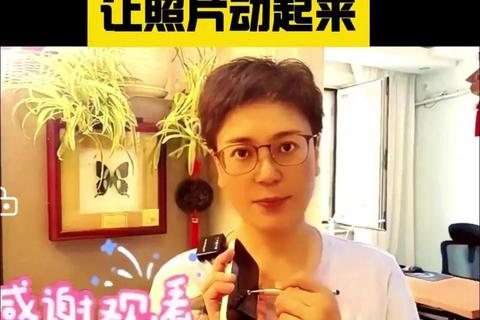 灵动一键照片变视频软件轻松打造电影级回忆大片