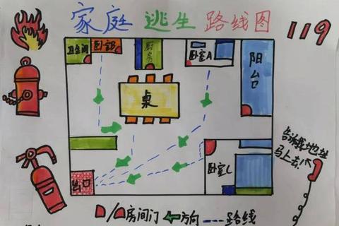 绝境求生指南：图文详解逃生路线与技巧