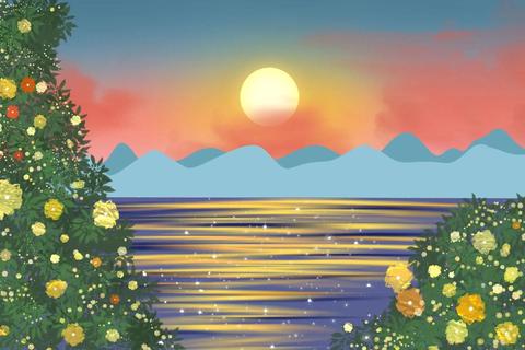 灵动笔触跃然屏间 华为平板绘画软件开启极致流畅创作新视界 灵动笔触跃然屏间 华为平板绘画软件开启极致流畅创作新视界