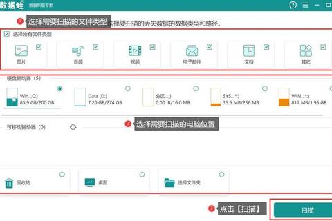强力推荐极速下载数据恢复软件安全找回丢失数据 强力推荐极速下载数据恢复软件安全找回丢失数据