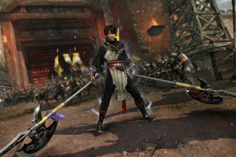《真三国无双5战场制霸全攻略:武将培养与连招秘籍详解》 《真三国无双5战场制霸全攻略:武将培养与连招秘籍详解》