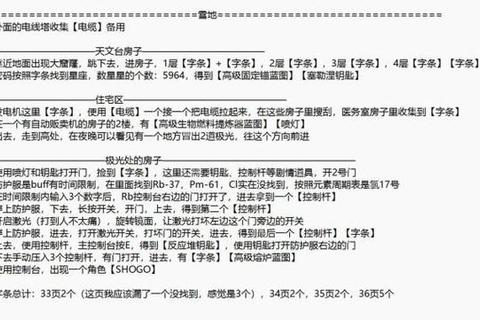 游民星空攻略宝典：全游戏通关技巧与隐藏要素解析