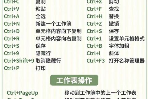 高效掌握Office办公软件核心组件：全面解析必备工具清单