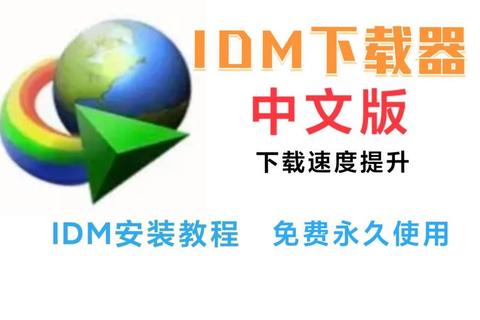 idm下载器，idm下载器使用教程