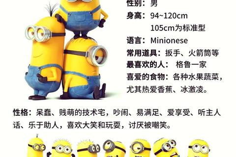 小黄人攻略：萌趣小黄人全攻略冒险秘籍大公开