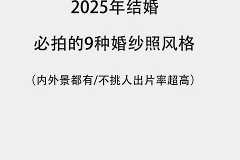 2025最新什么软件可以p婚纱照最专业智能又高效？