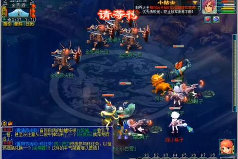 梦幻金兜洞副本通关全攻略与技巧详解