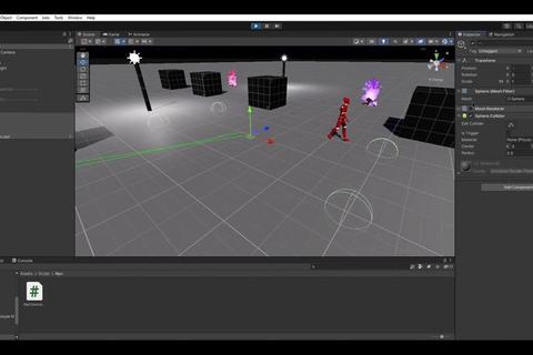 Unity3D下载手机版使用指导介绍