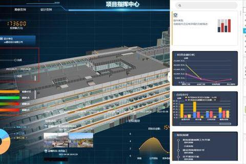高效智能BIM三维建模软件全方位革新未来建筑设计新视界 高效智能BIM三维建模软件全方位革新未来建筑设计新视界
