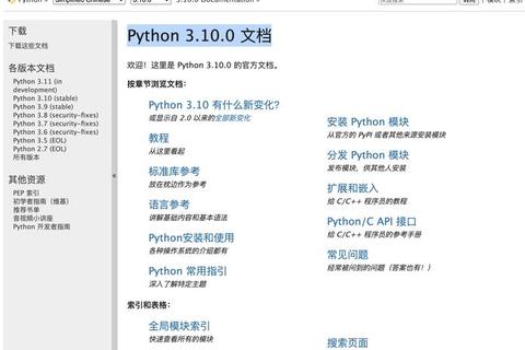 畅快解锁Python安装软件高效配置全流程指南