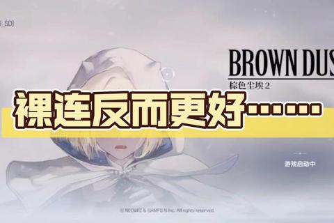 棕色尘埃攻略-《棕色尘埃全角色养成指南与实战技巧解析》 棕色尘埃攻略-《棕色尘埃全角色养成指南与实战技巧解析》