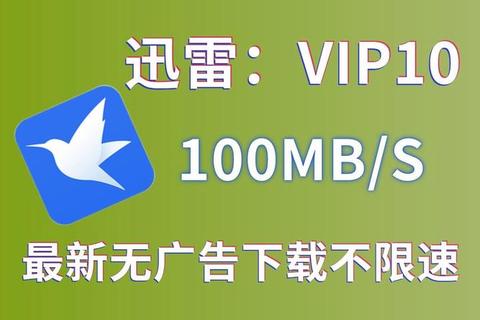 极速畅快下载体验 最新迅雷7官方下载一键获取海量资源