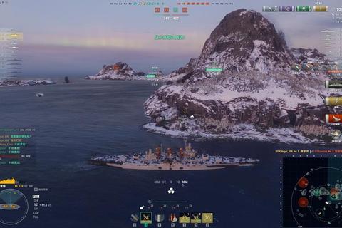 《多玩战舰世界：激情澎湃畅享极致海战巅峰对决》