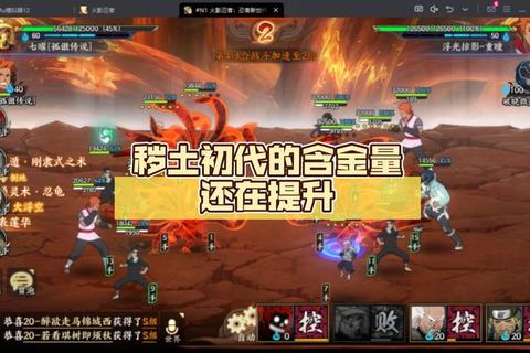 火影ol攻略;《火影OL全角色实战指南与阵容搭配精要解析》 火影ol攻略;《火影OL全角色实战指南与阵容搭配精要解析》