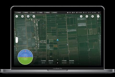 高效智能无人机地面站软件：卓越操控与精准导航体验