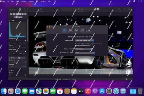 Mac修图软件高效焕新一键解锁专业级视觉盛宴